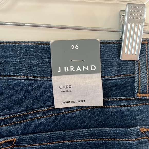 J Brand Women’s Cropped Jeans NWT - Picture 7 of 10